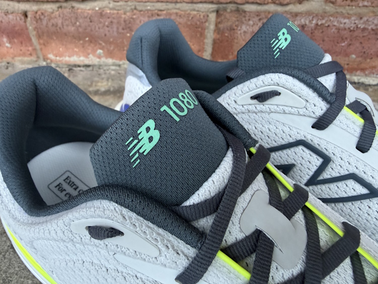New Balance 1080v15 Tongue