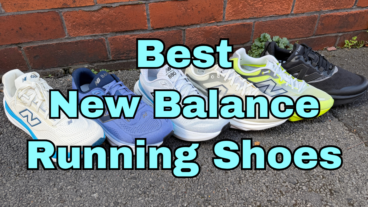 new balance running shoes