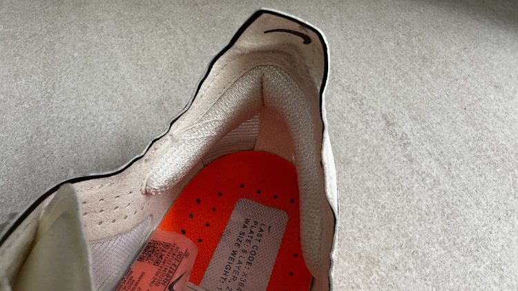 Nike Vaporfly 4 Heel Package 2