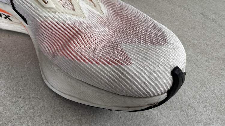 Nike Vaporfly 4 Uppers