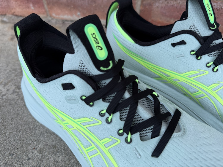 Nimbus 28 Lacing Tongue Nimbus 28 Lacing Tongue