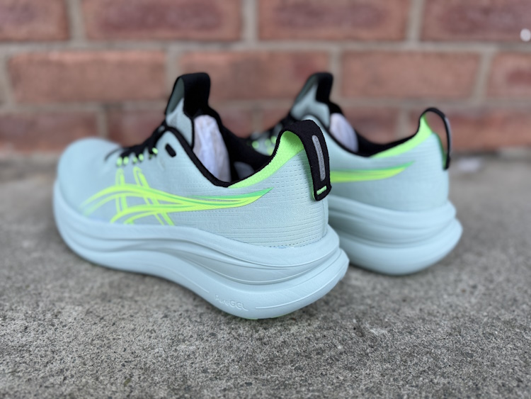 Nimbus 28 Midsole Nimbus 28 Midsole