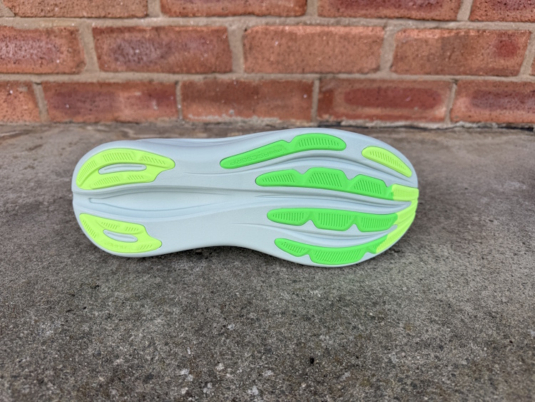 Nimbus 28 - Outsole Nimbus 28 - Outsole