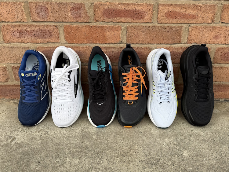 Overpronation Shoes Timp Ghost Max Arahi Hurricane GT2000 860