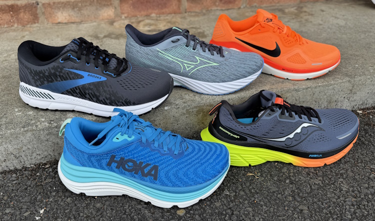 Plantar Fasciitis Mizuno Brooks Hoka Saucony Mizuno