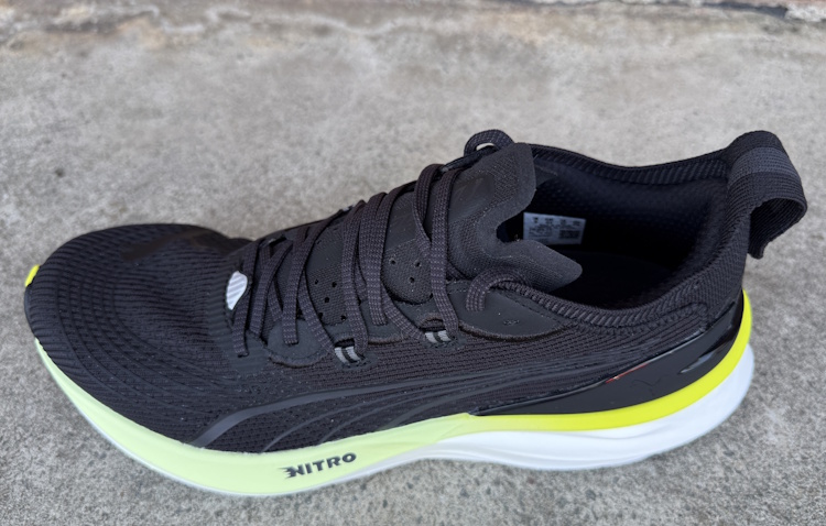 Puma ForeverRun Nitro 2 - Upper Puma ForeverRun Nitro 2 - Upper
