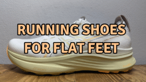 6 Best Supportive Running Shoes for Flat Footed Runners - Find My Footwear