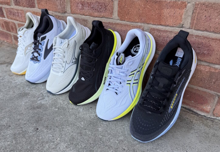 Running Shoes for Flat Feet