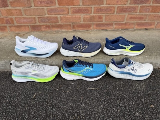 Running Shoes for Walking All Day