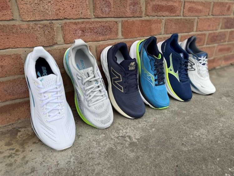 Running Shoes for Walking