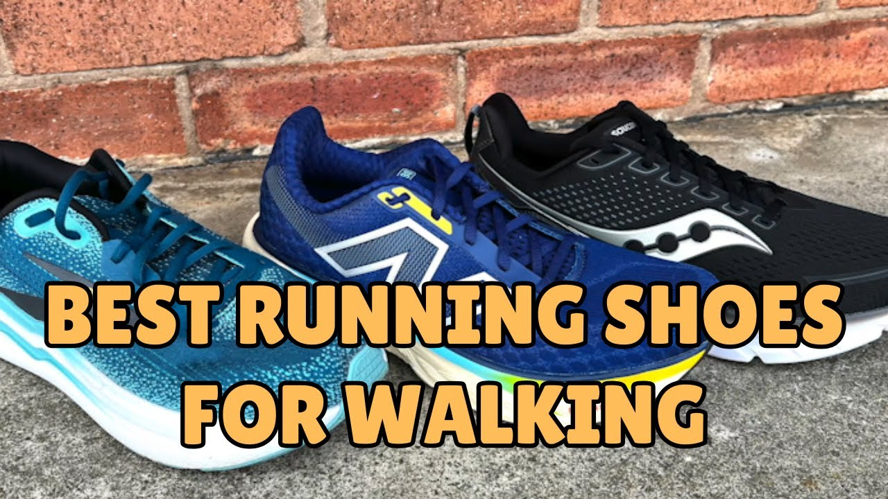 running shoes for walking