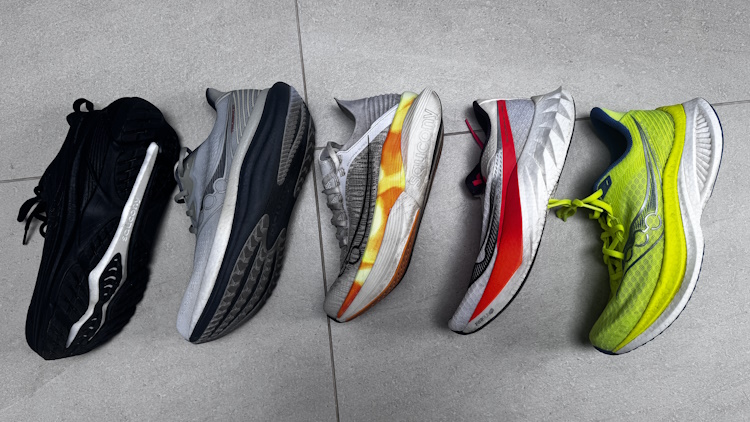 Saucony Daily Trainers