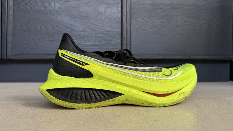Saucony Edorphin Pro 5 Saucony Edorphin Pro 5