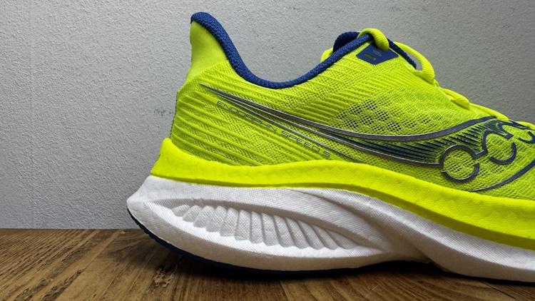 Saucony Endorphin Speed 5 Heels