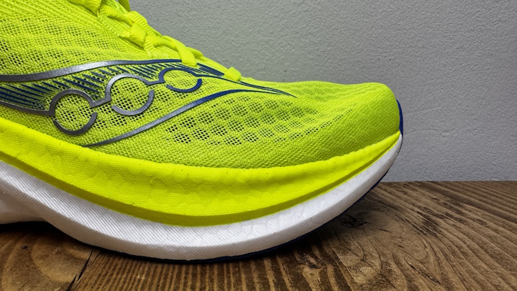 Saucony Endorphin Speed 5 Rocker