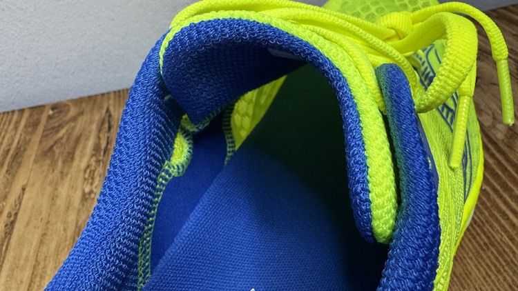 Saucony Endorphin Speed 5 Tongues