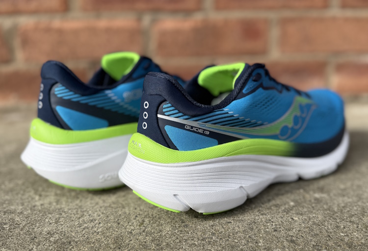 Saucony Guide 19 Midsole