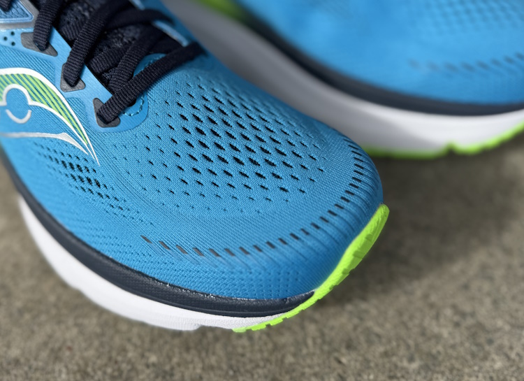 Saucony Guide 19 Upper