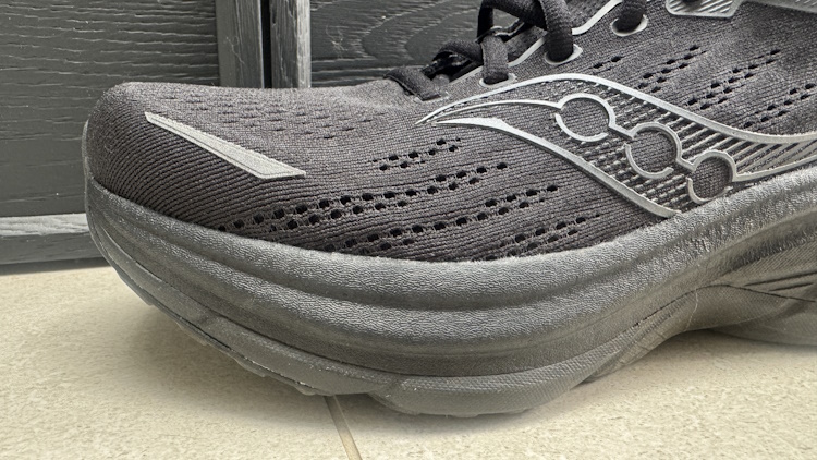 Saucony Hurricane 25 Rocker