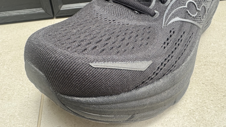 Saucony Hurricane 25 Uppers