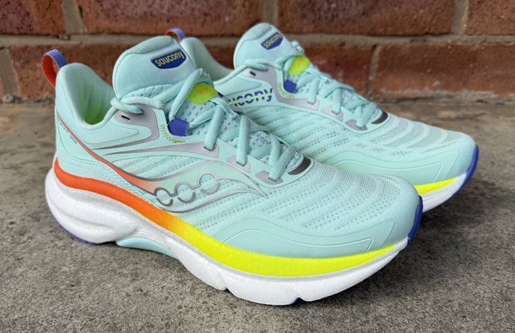 Saucony Omni ST 23 - Pair Saucony Omni ST 23 - Pair