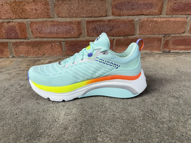 Saucony Omni ST 23 - Stable Zone Support System Saucony Omni ST 23 - Stable Zone Support System