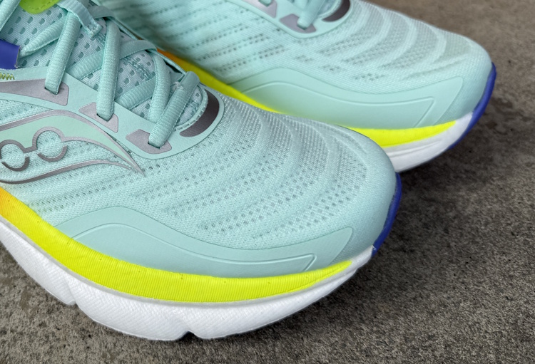 Saucony Omni ST 23 - Upper Saucony Omni ST 23 - Upper
