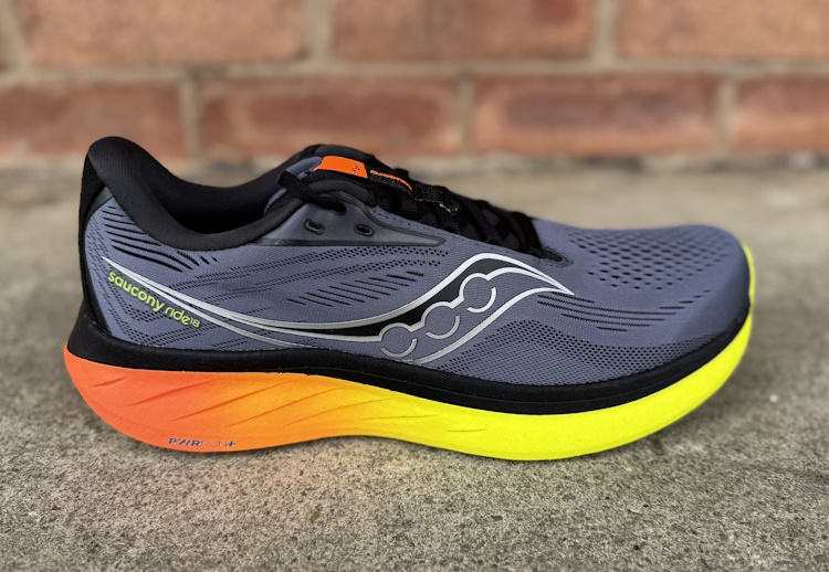 Saucony Ride 18