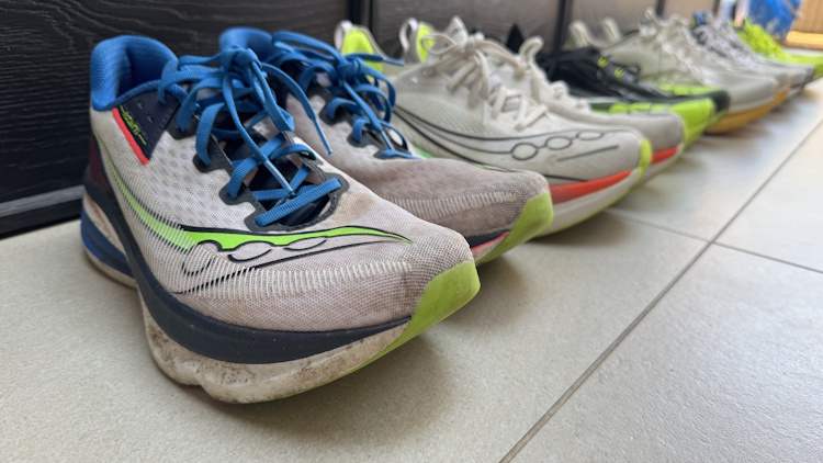 Saucony Running shoes