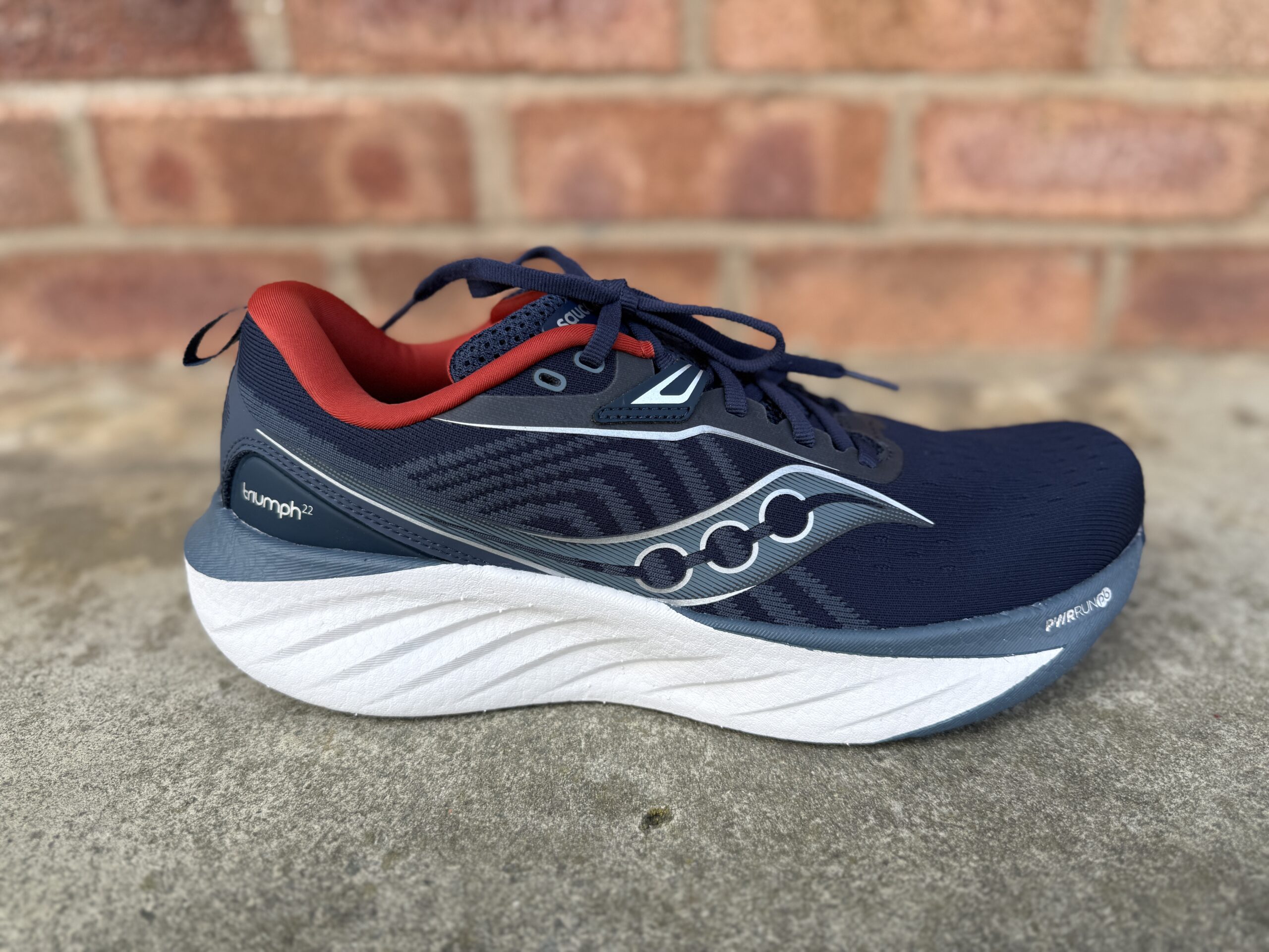 Saucony Triumph 22