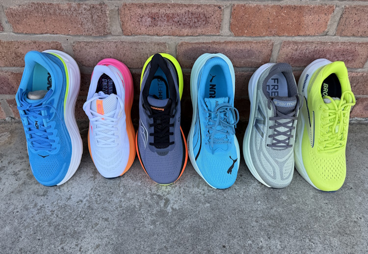 Shoes for Heavy Runners Brooks Mizuno Saucony Triumph New Balance Hoka Puma Shoes for Heavy Runners Brooks Mizuno Saucony Triumph New Balance Hoka Puma