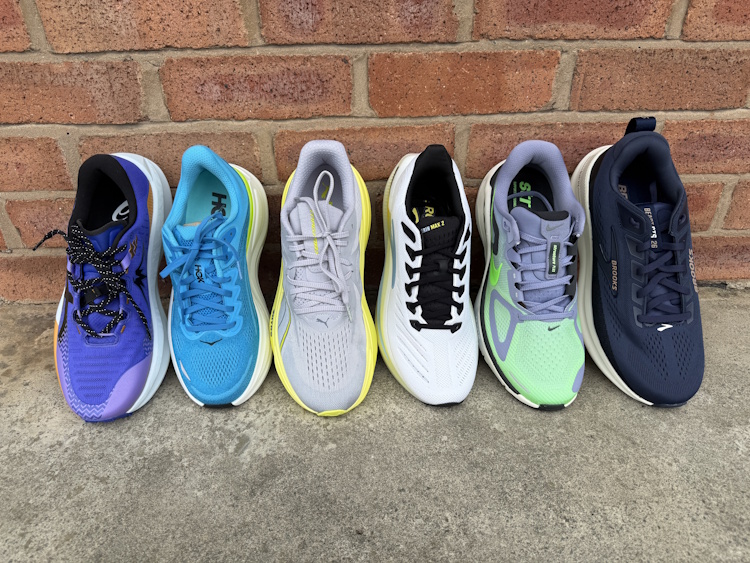 Shoes for Heavy Runners
