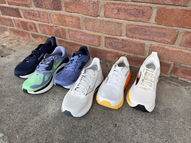 Shoes for Heel Pain