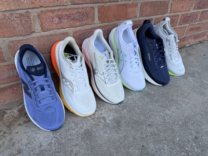 Shoes for Overpronation