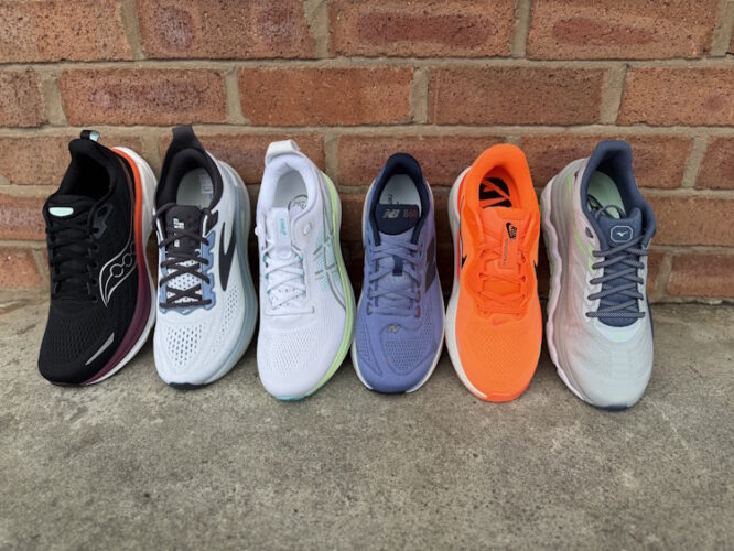 Shoes for Overpronation