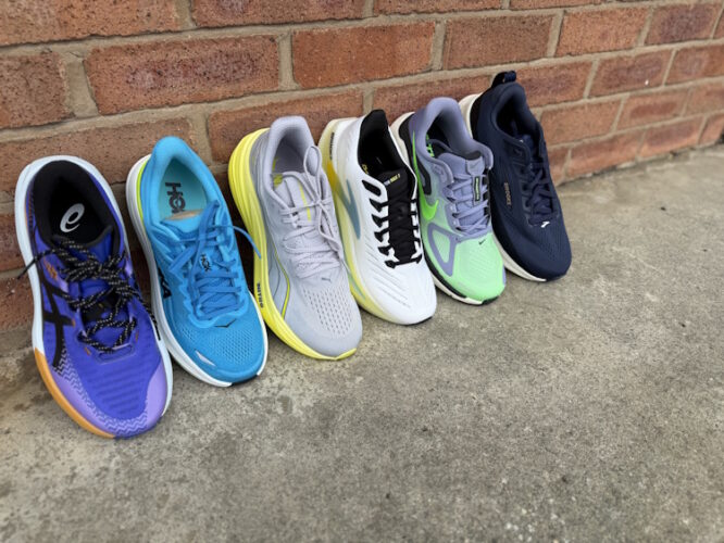 Shoes for Overweight Runners
