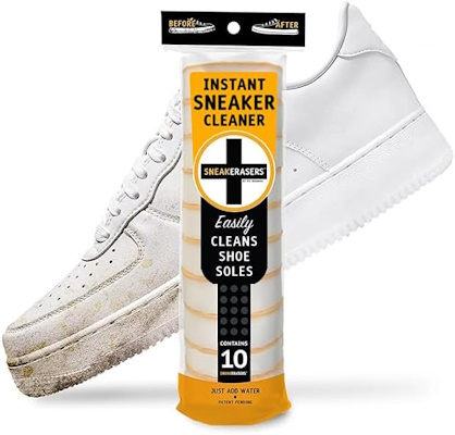 SneakERASERS SneakERASERS