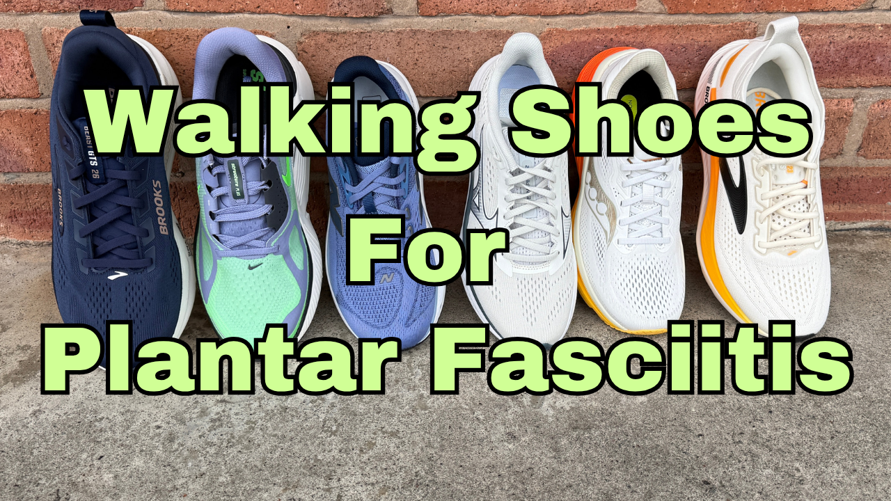 shoes for plantar fasciitis