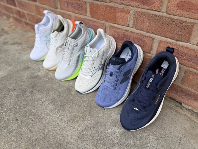Walking Shoes for flat Feet