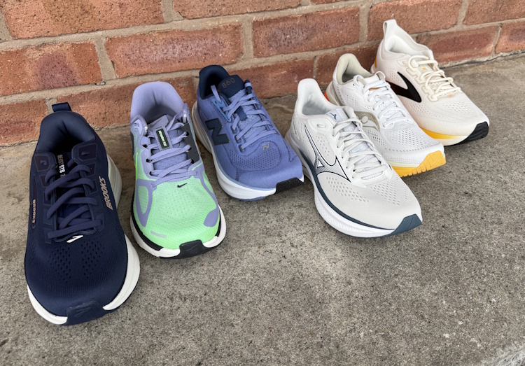 Walking shoes for Plantar Fasciitis